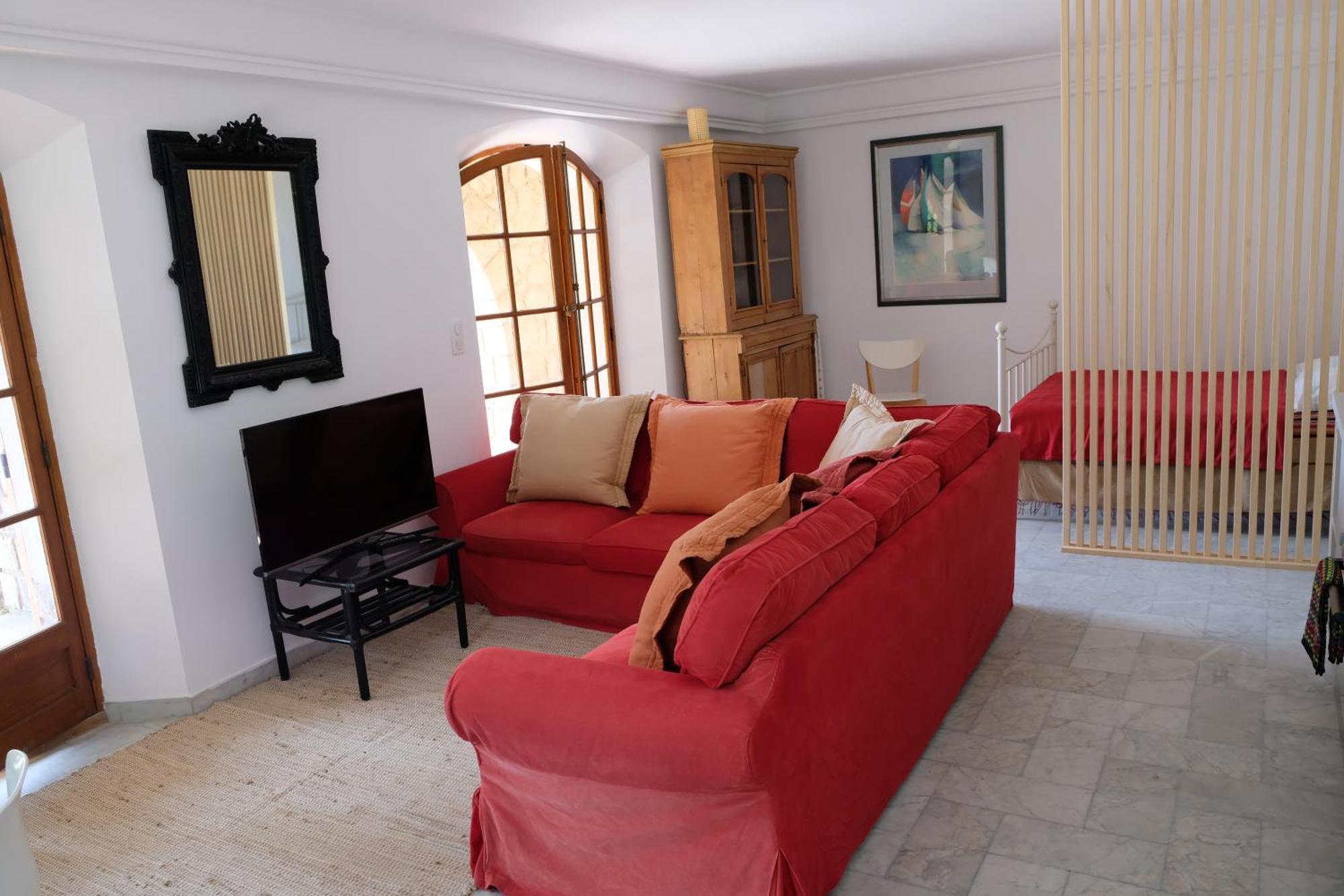 Appartement Mas Sainte Marie