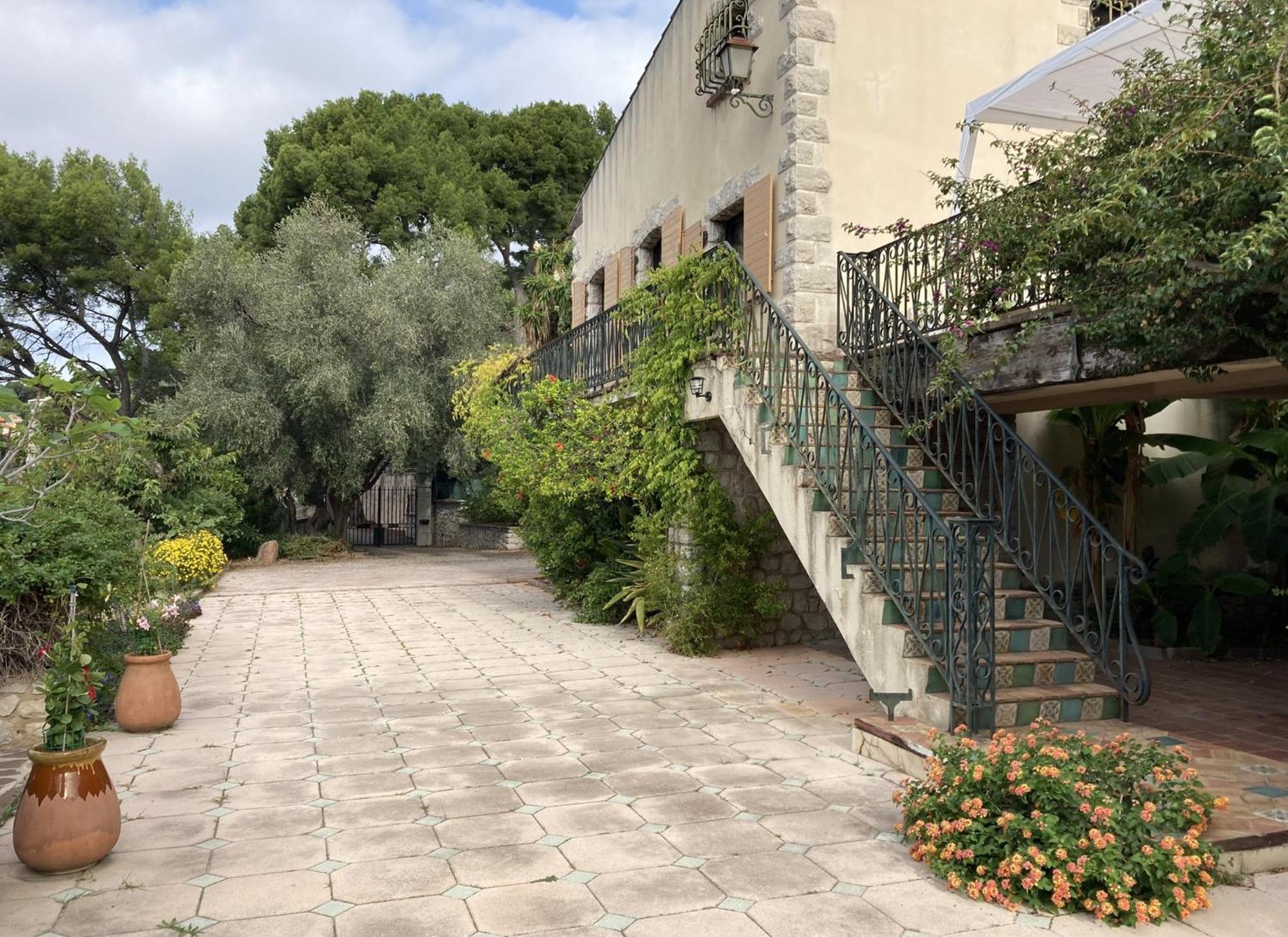 Mas Sainte Marie Appartement Toulon
