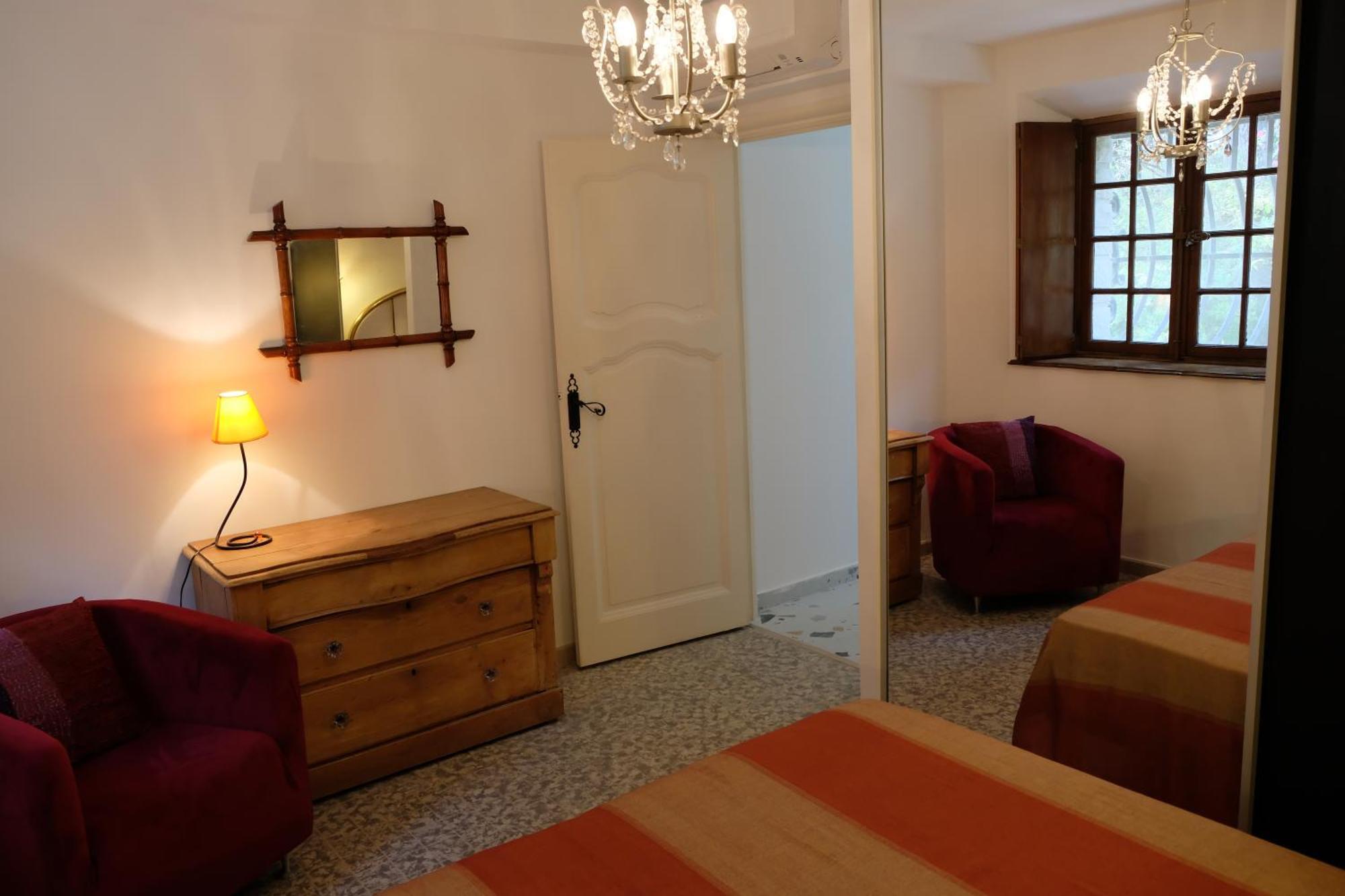 Mas Sainte Marie Apartment *