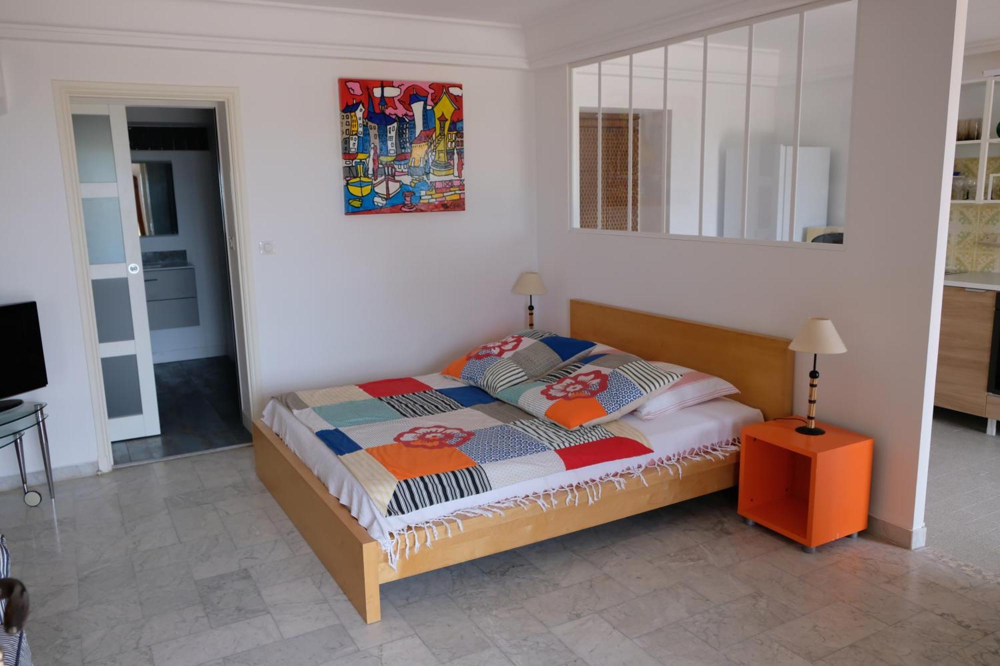 Appartement Mas Sainte Marie *