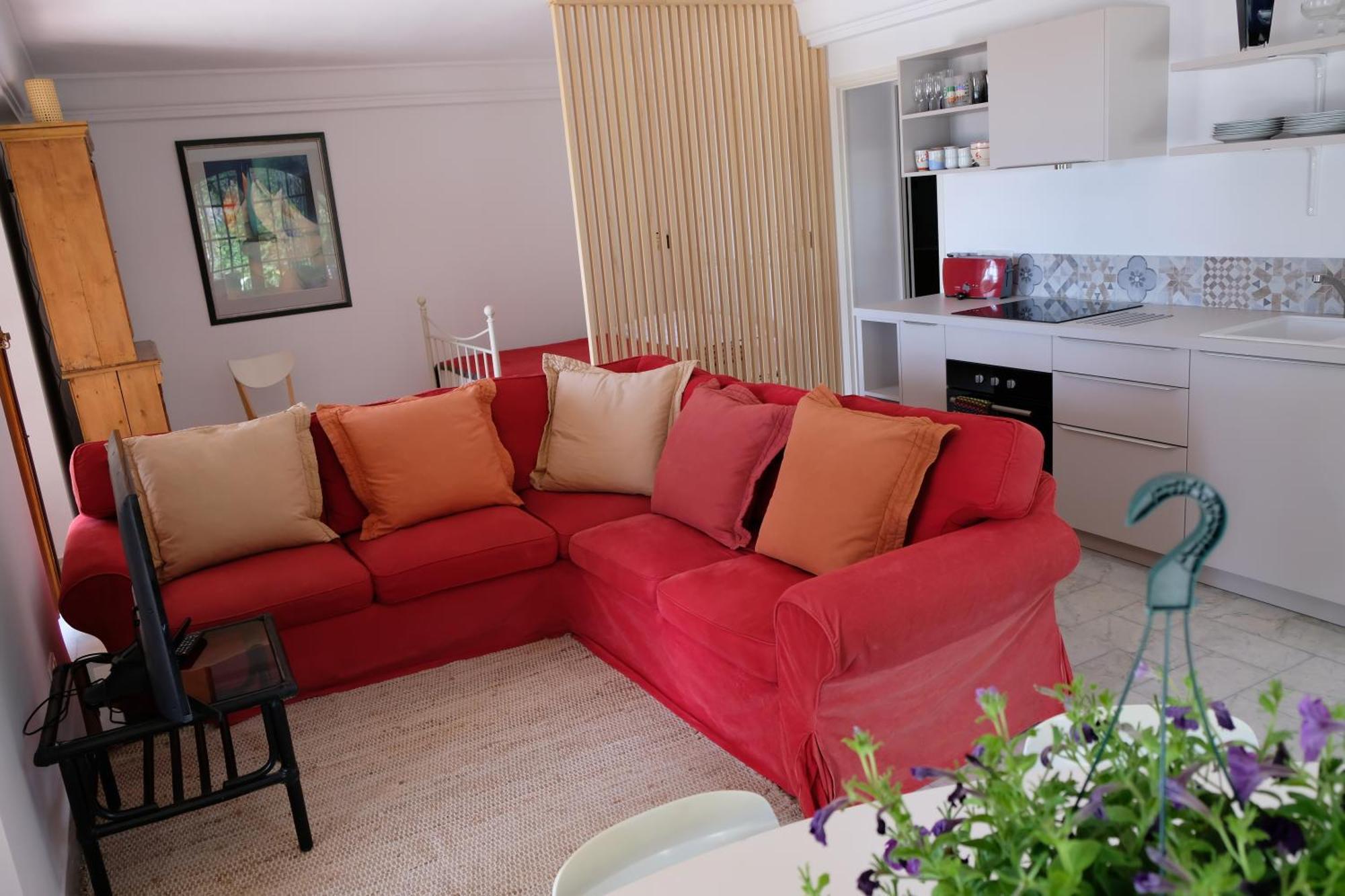 Mas Sainte Marie Apartment Toulon
