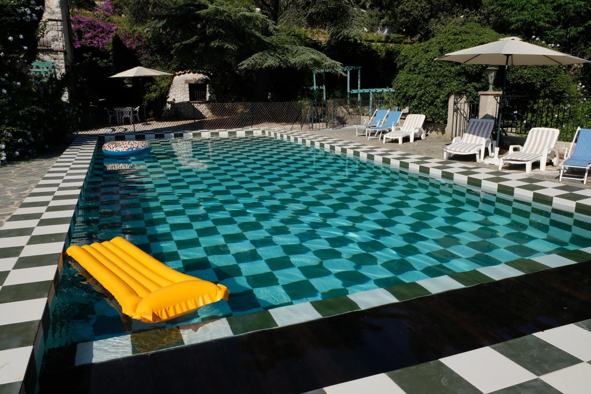 Mas Sainte Marie Apartment Toulon