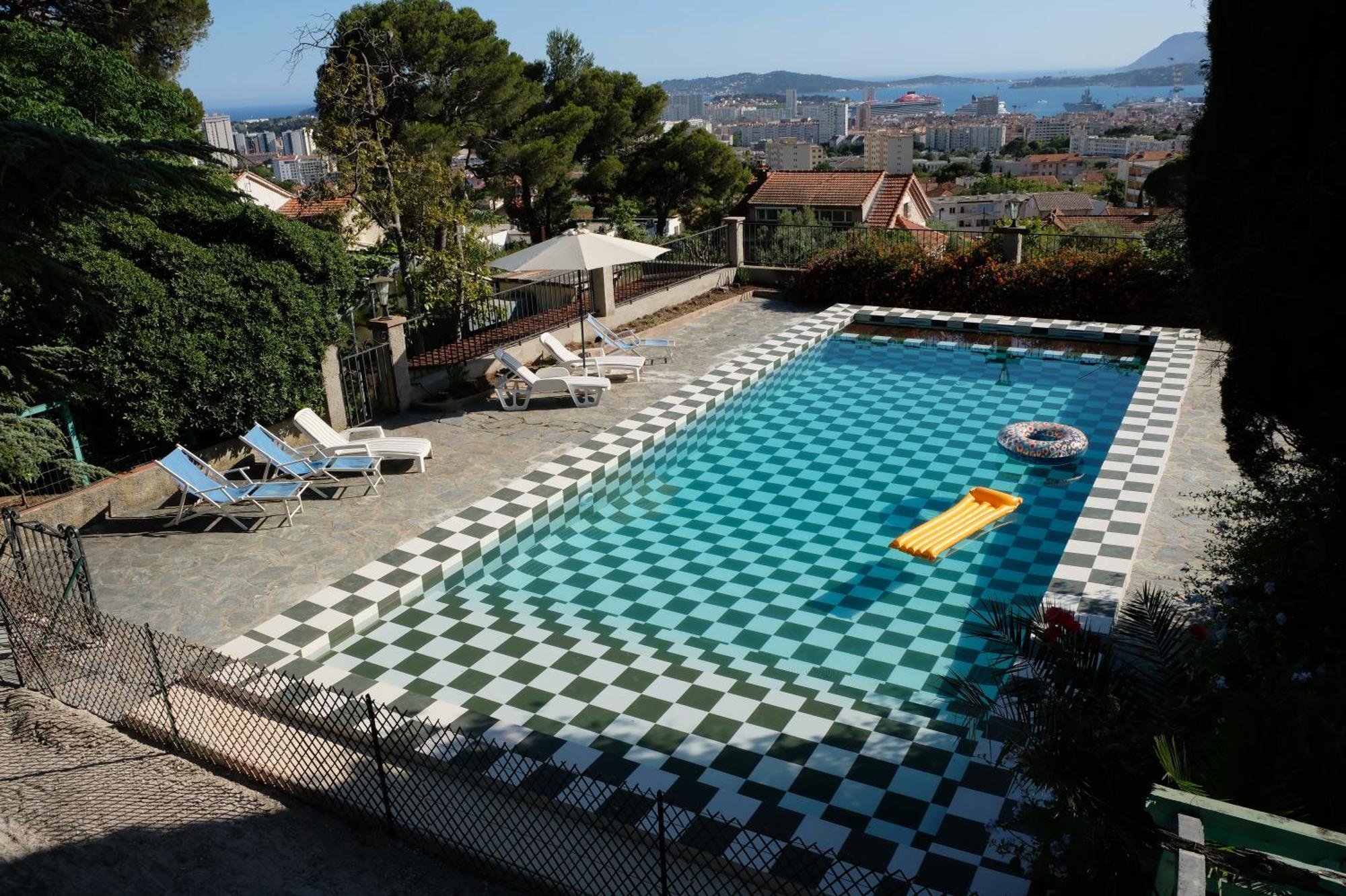 Mas Sainte Marie Apartment Toulon